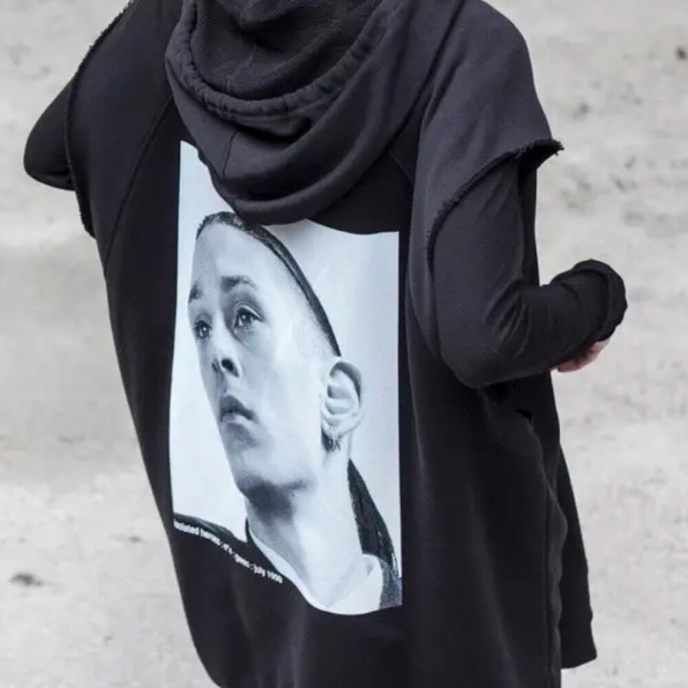 Raf Simons - Isolated Heroes Hoodie (16SS) - Picture 6 of 7